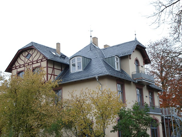 Villa Rosenthal in Jena